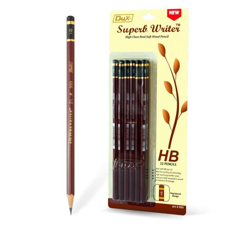 Dux Pencil Super writing Pack Of 12 Pencils
