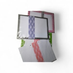 Assignment Sheets Packet