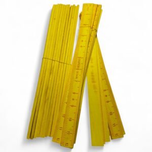 Wooden Scale (Wood Ruler)