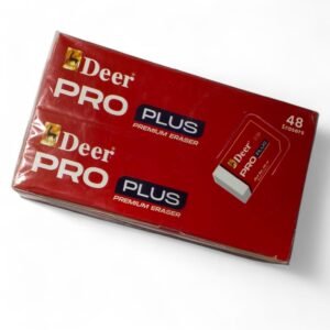 Deer Pro Plus Eraser 48PCS