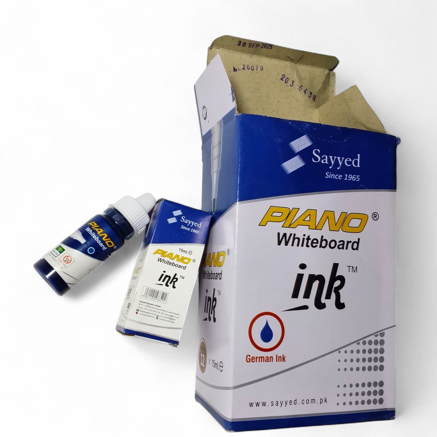 Whiteboard Pointer Ink – Piano