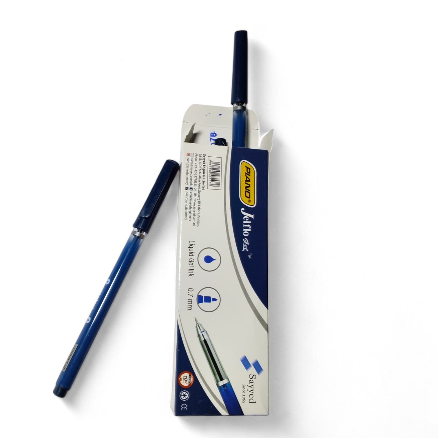 Piano Jelflo Ballpoint