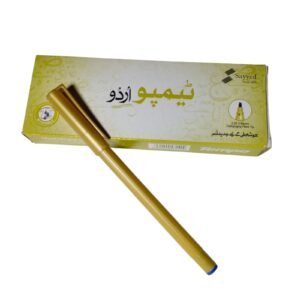 Tempo Urdu Marker