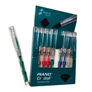 Piano Crystal Pen