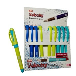 Velocity Fountain Pen