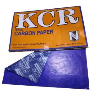 Carbon Paper – Smooth & Clear Copying Sheets