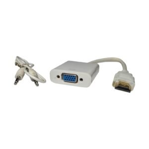 HDMI to VGA Cable