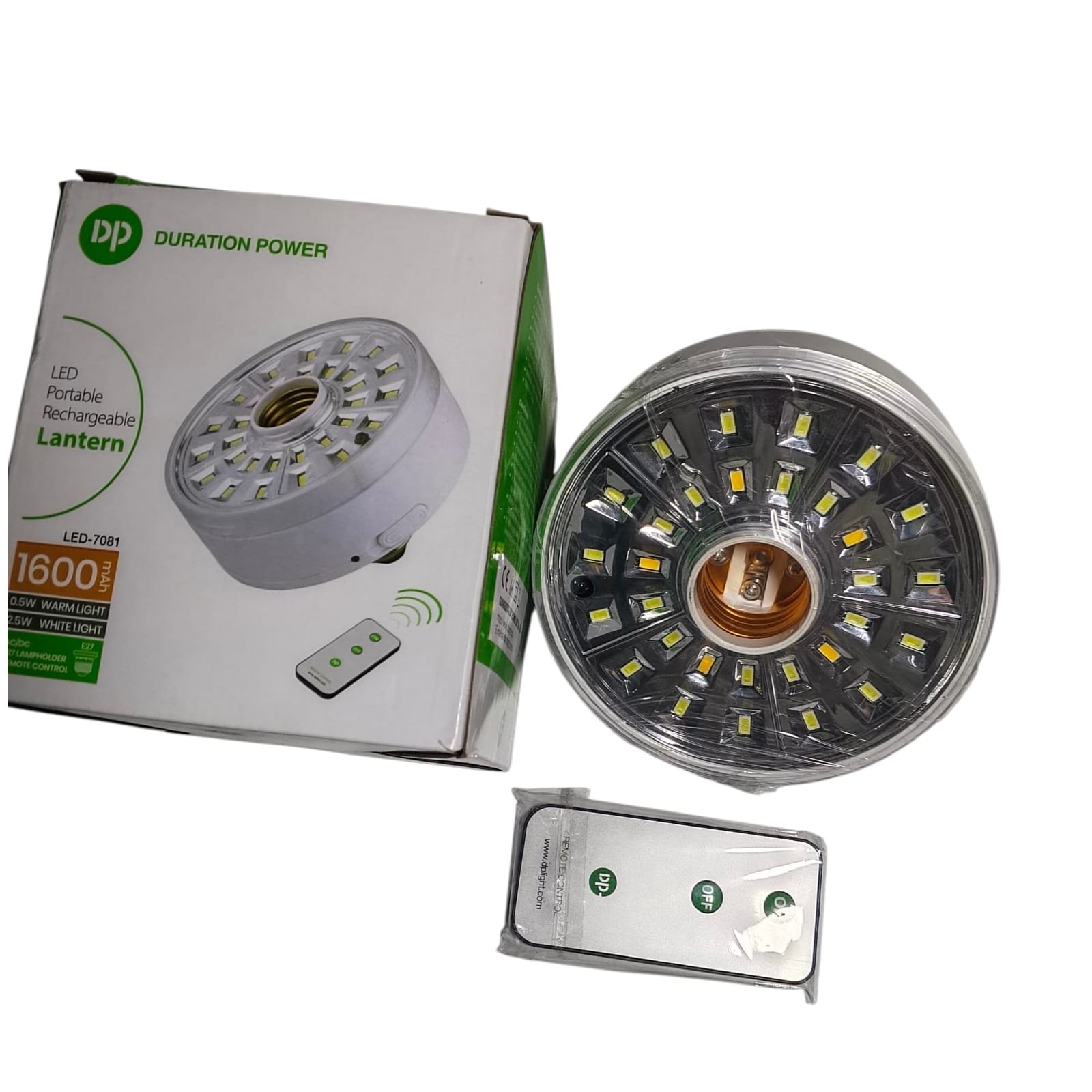Rechargeable LED Light