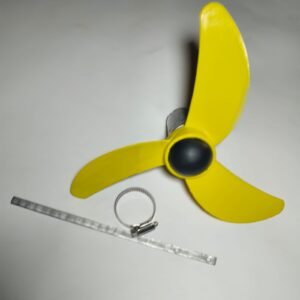12W Small Fan