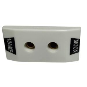 2-Pin Electrical Socket