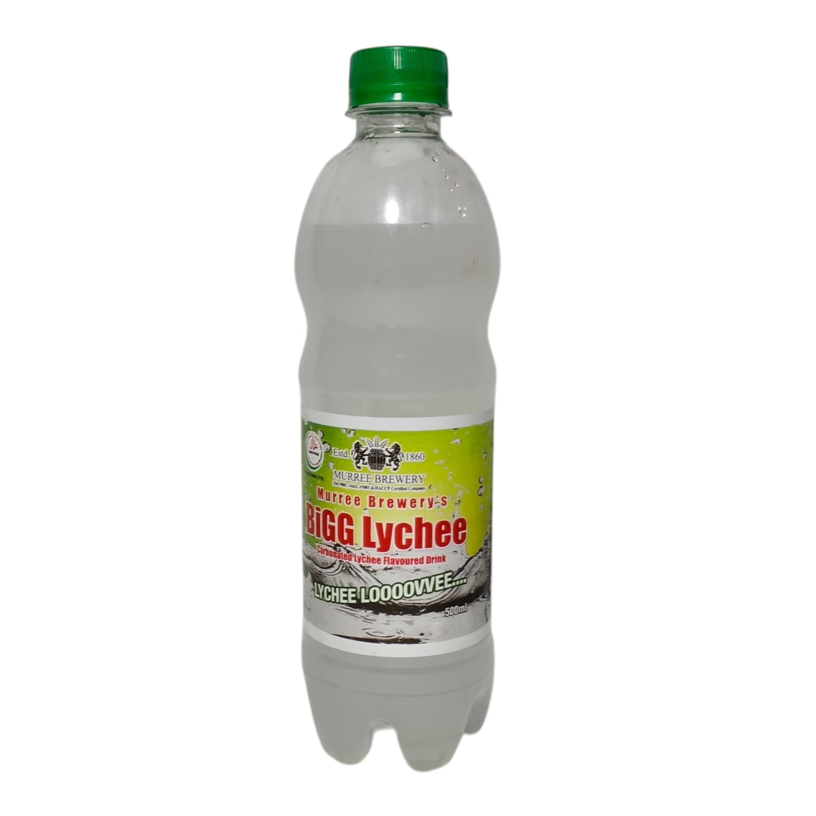 Bigg Lychee Drink 500ml