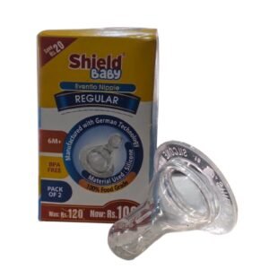 Shield Baby Nipple: