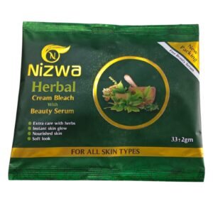 Nizwa Herbal Cream Bleach