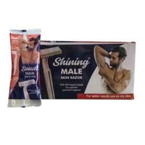 Shaving Male Razor