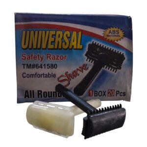 Universal Safety Razor