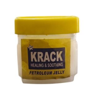 Krack Healing Soothing (Cracked Heel Cream)