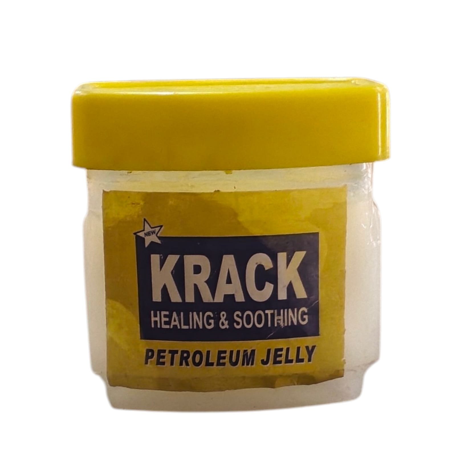 Krack Healing Soothing (Cracked Heel Cream)