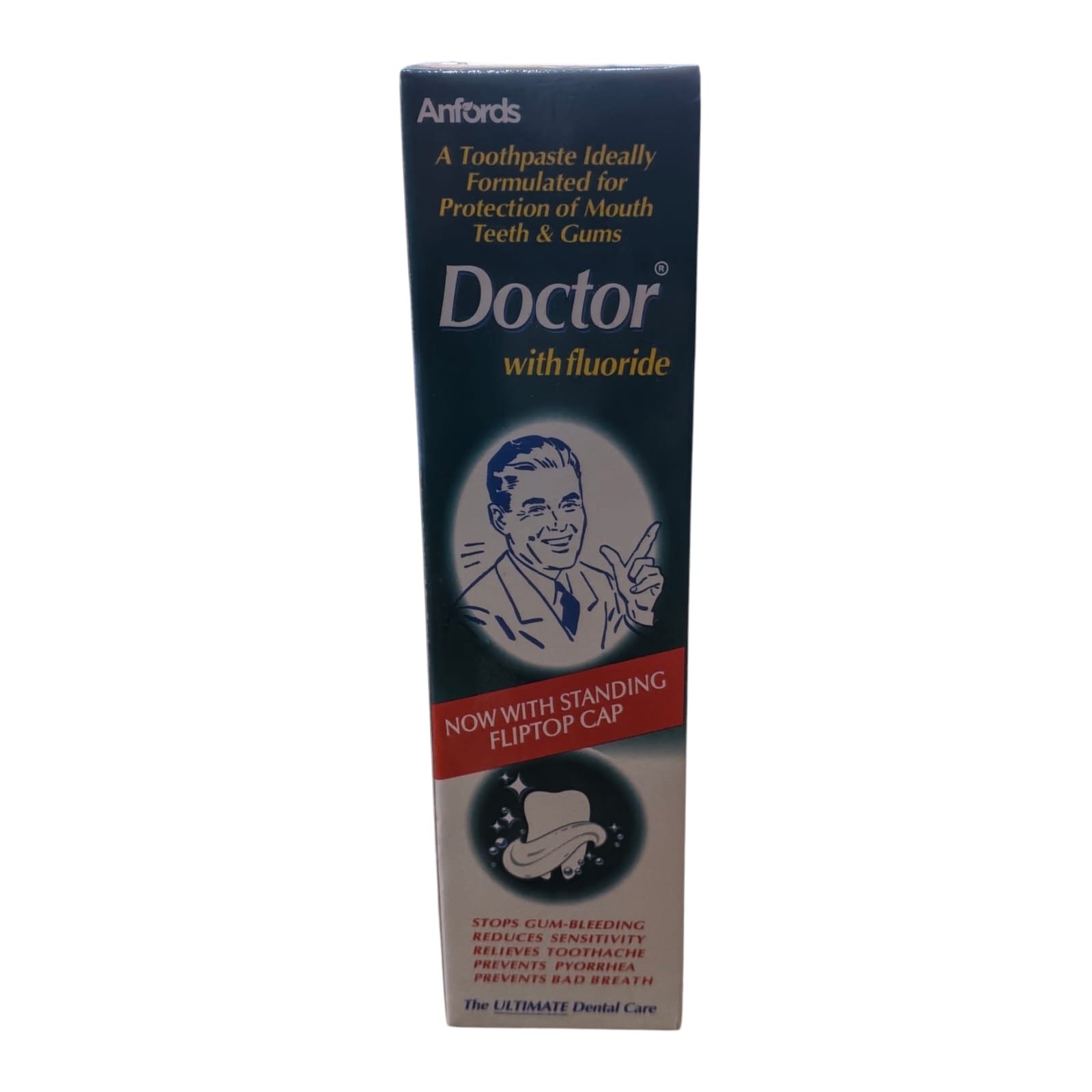 Doctor Toothpaste