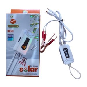 Solar Fast Charger