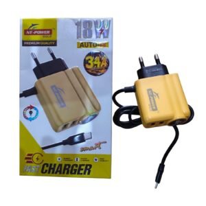 18W Super Fast Charger