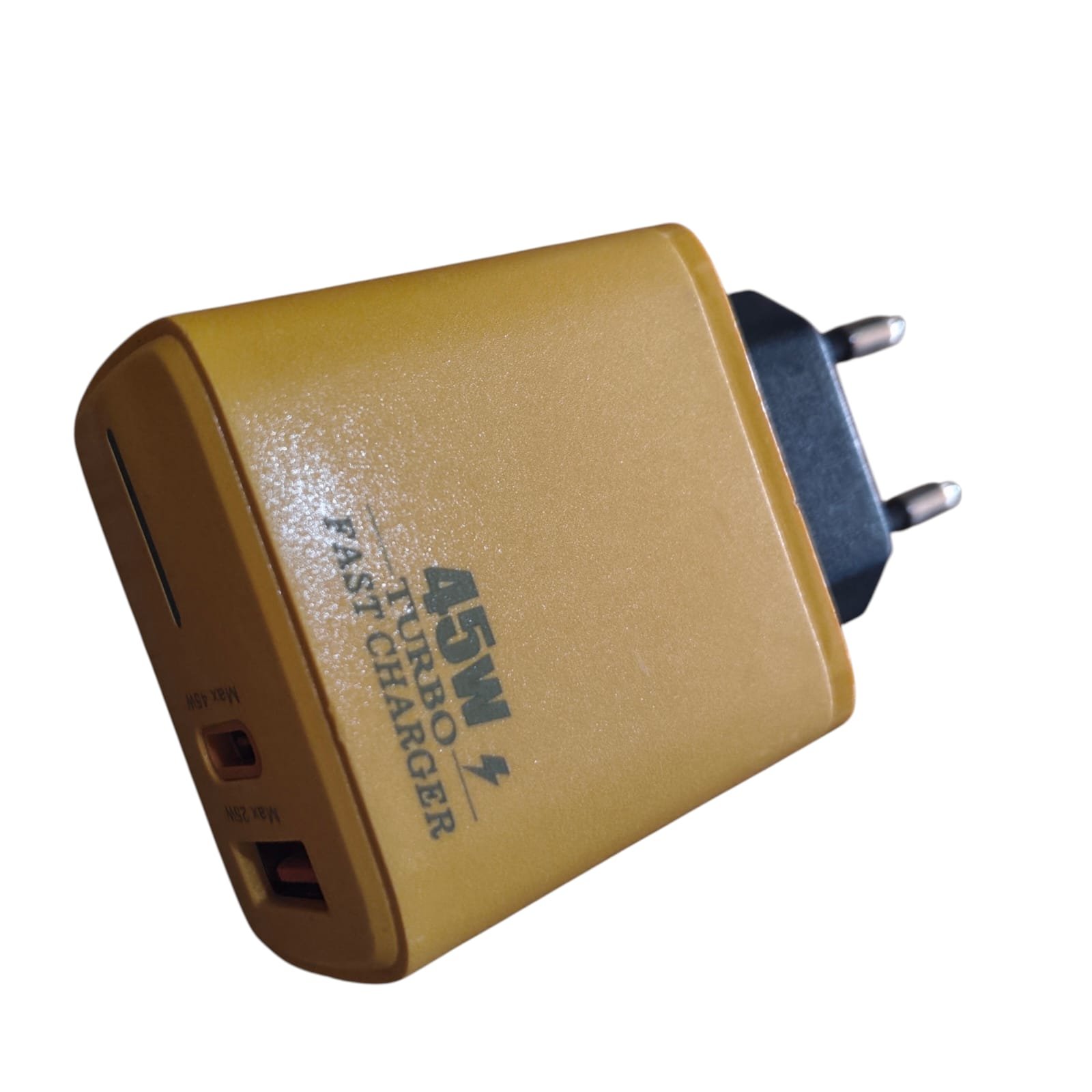 45W Turbo Fast Charger