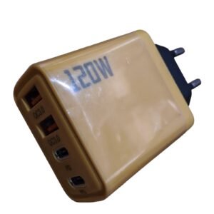 120W Super Fast Charger