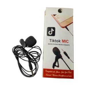 TikTok Wireless Mini Microphone