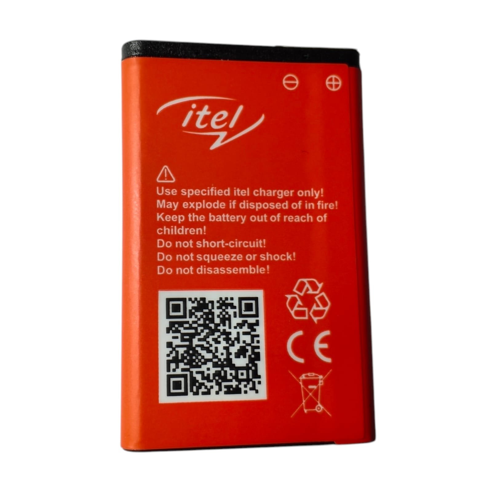 itel BL-5C 1000mAh Mobile Battery