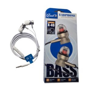 X-46 Stereo Handfree