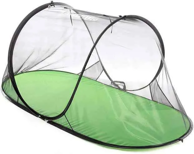Multi-color Single Bed mosquito net 7 X 3.5 Ft Machardani Machar dani
