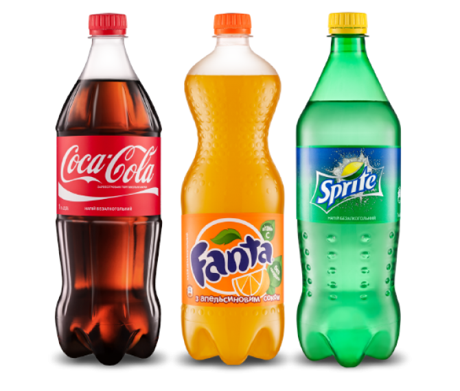 Soft Drinks Bottle 1.5 Litre