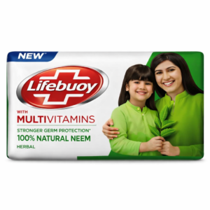 Lifebuoy soap