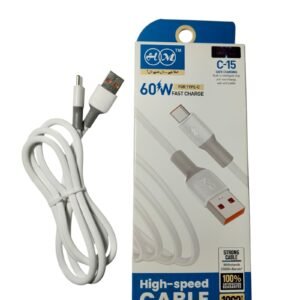 60W Type-C Fast Charging Cable