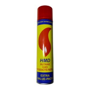HMD Butane Gas Refill for Lighters