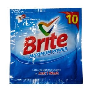Brite Washing Powder