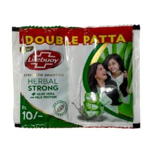 Double Sachet Lifebuoy Shampoo