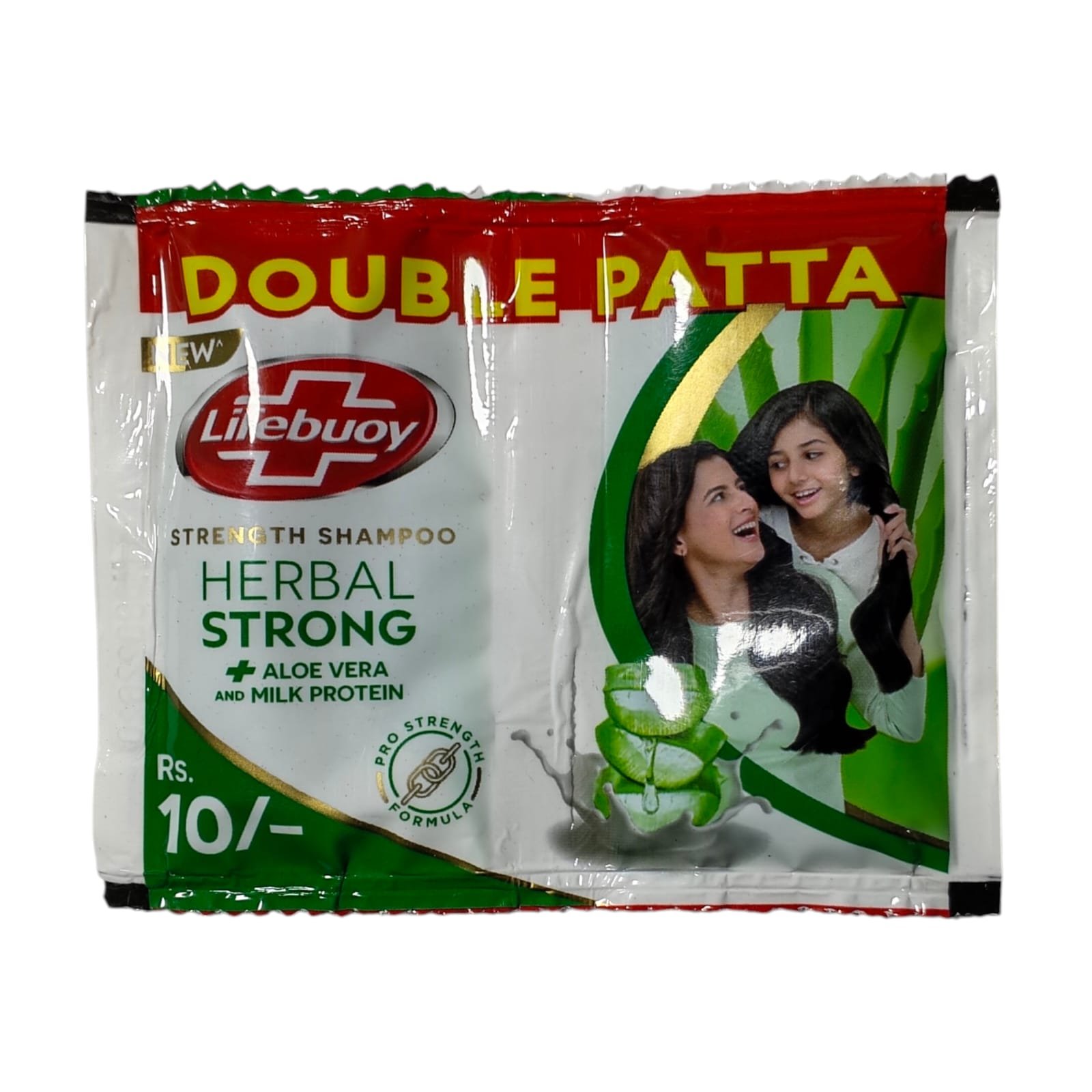 Double Sachet Lifebuoy Shampoo