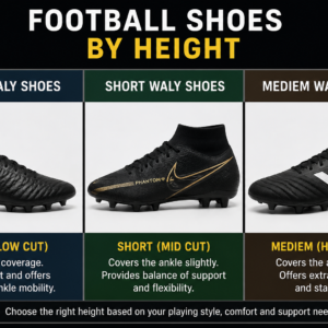 Football Playing Shoes