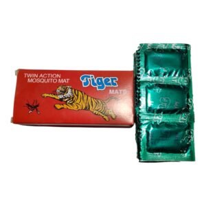 Tiger Mosquito Mats