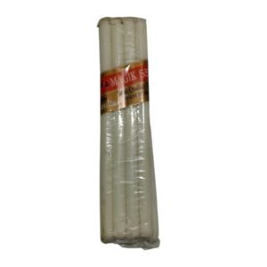 Classic White Candle