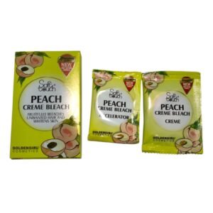 Peach Cream Bleach