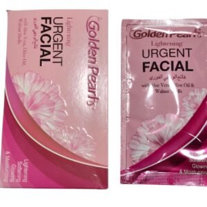 Urgent Facial Bleach