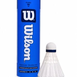 Premium Badminton Shuttlecocks Pack