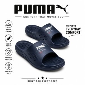 PUMA Comfort Slide Slippers
