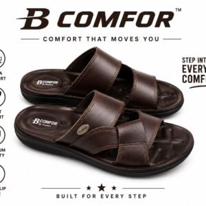 B Comfort Premium Slide Sandals