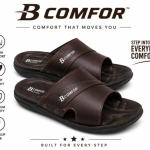 B Comfort Premium Slide Sandals
