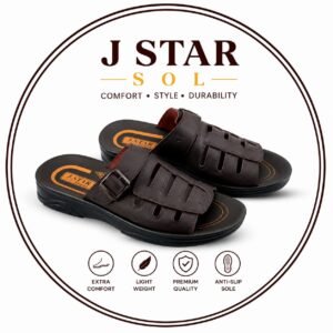 JStar Stylish Slippers