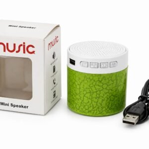Portable Mini Music Speaker