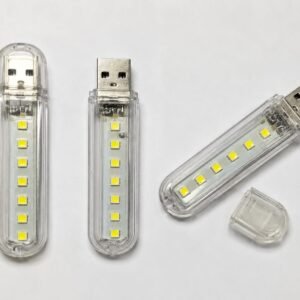 Mini USB Emergency Light Portable