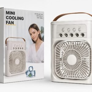 Mini Cooling Fan